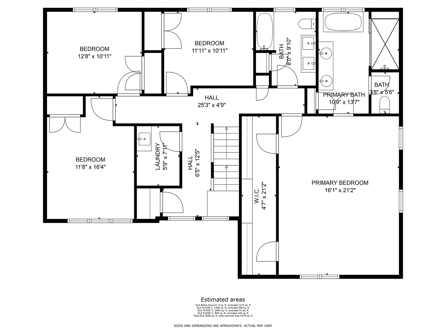 Floor plan, Surrey
